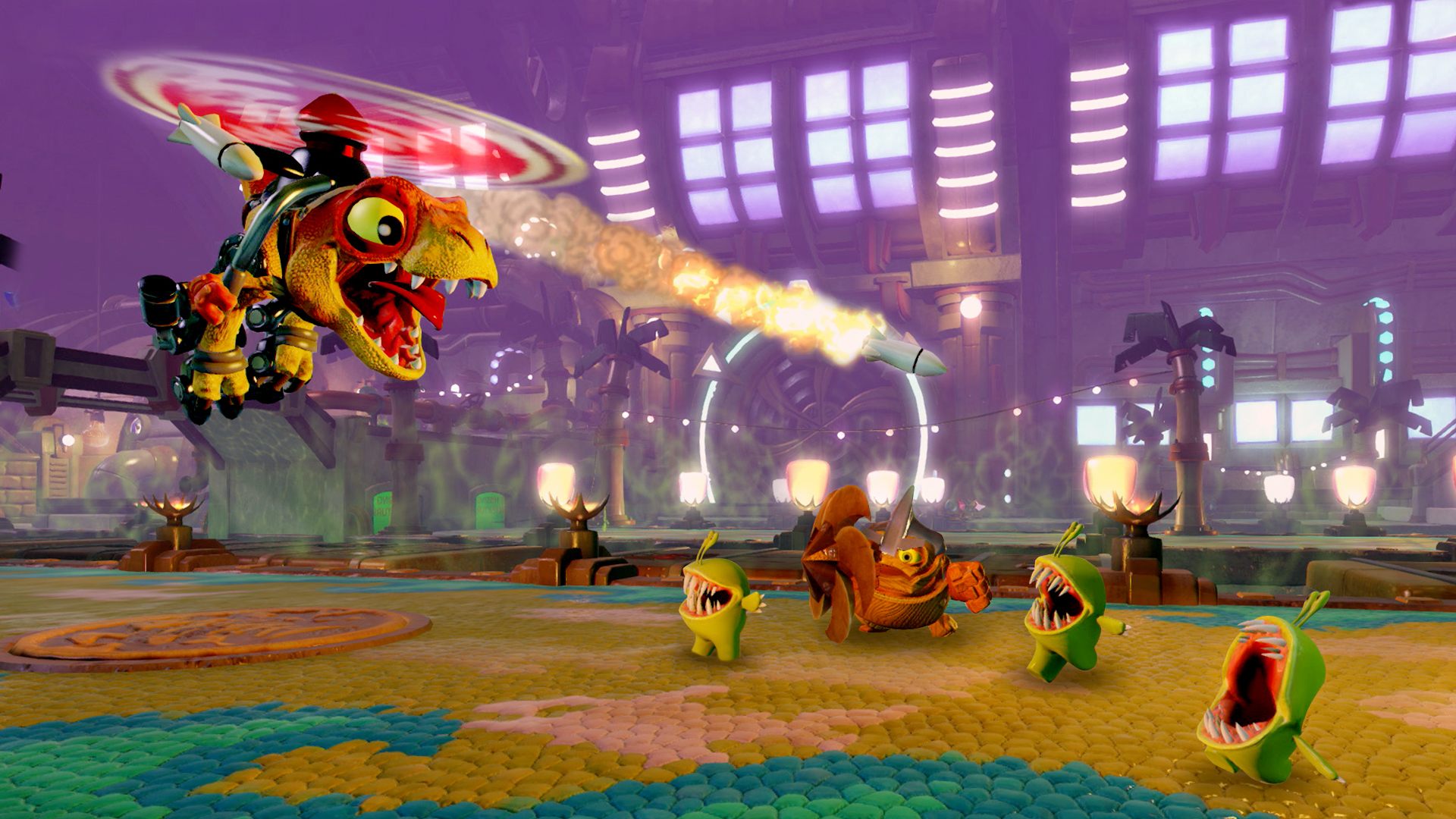 Skylanders Trap Team - Imagen 36